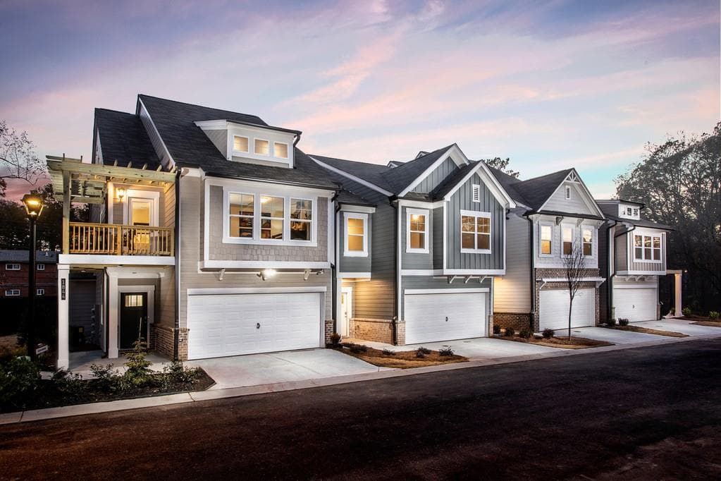 1805 Parkades Path 30, Marietta, GA 30008 — most recent listing photo