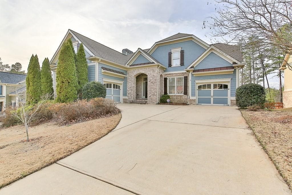4 bedroom, 3 bathroom, 3,225 sq ft single family residence sold at 51 Highcrest Drive, Acworth, GA 30101