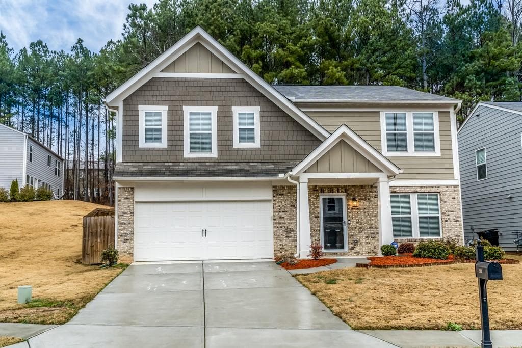 283 Moonlit Trail, Dallas, GA 30132 — most recent listing photo