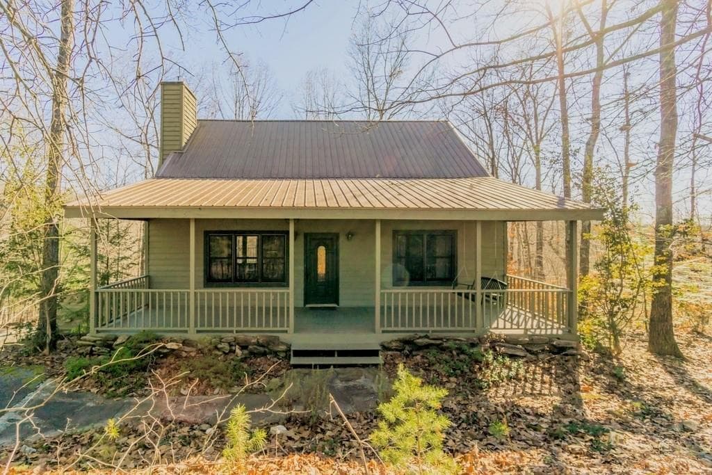 487 Eagle Rest Road, Dahlonega, GA 30533 — most recent listing photo