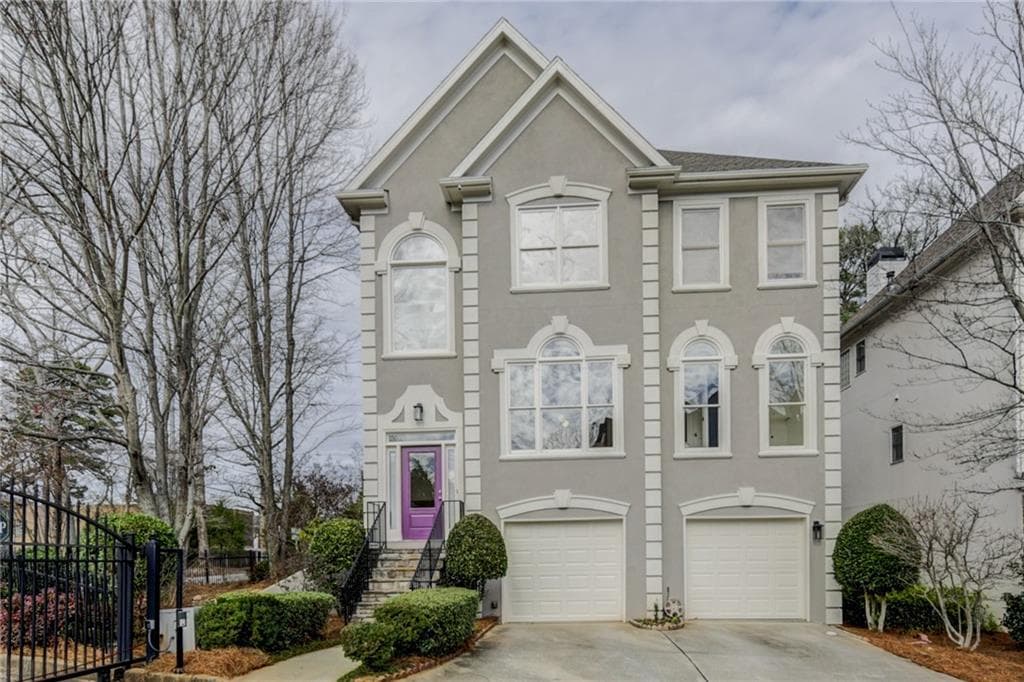 4 bedroom, 4 bathroom, 2,590 sq ft single family residence sold at 2426 Vivian Circle, Decatur, GA 30030