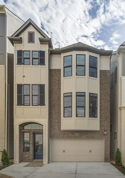 3 bedroom, 4 bathroom, 2,032 sq ft single family residence sold at 503 Broadview Place, Atlanta, GA 30324