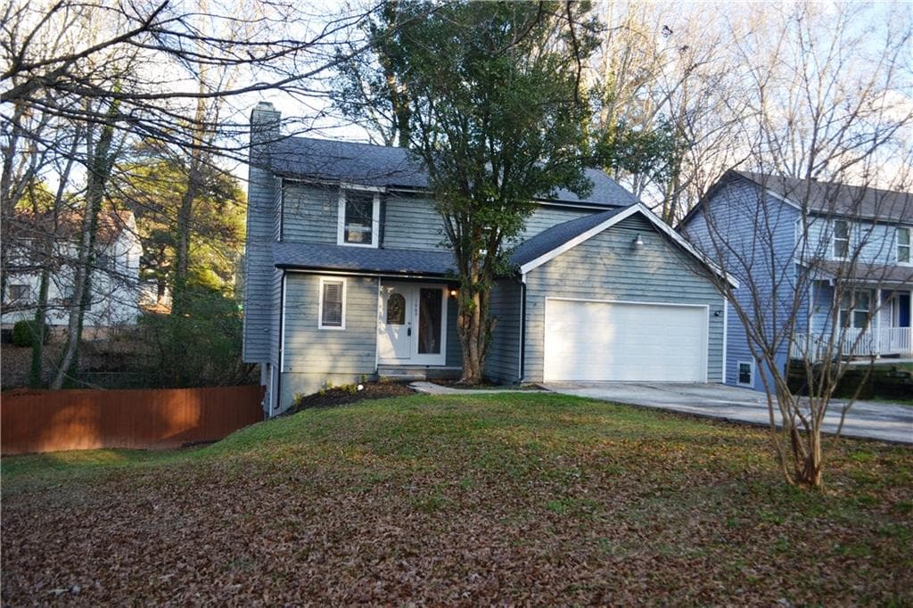 1069 Chapman Circle, Stone Mountain, GA 30088 — most recent listing photo