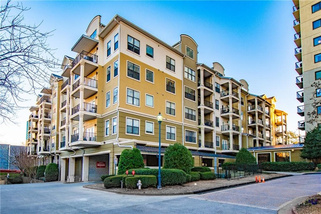 799 Hammond Drive 117, Sandy Springs, GA 30328 — most recent listing photo