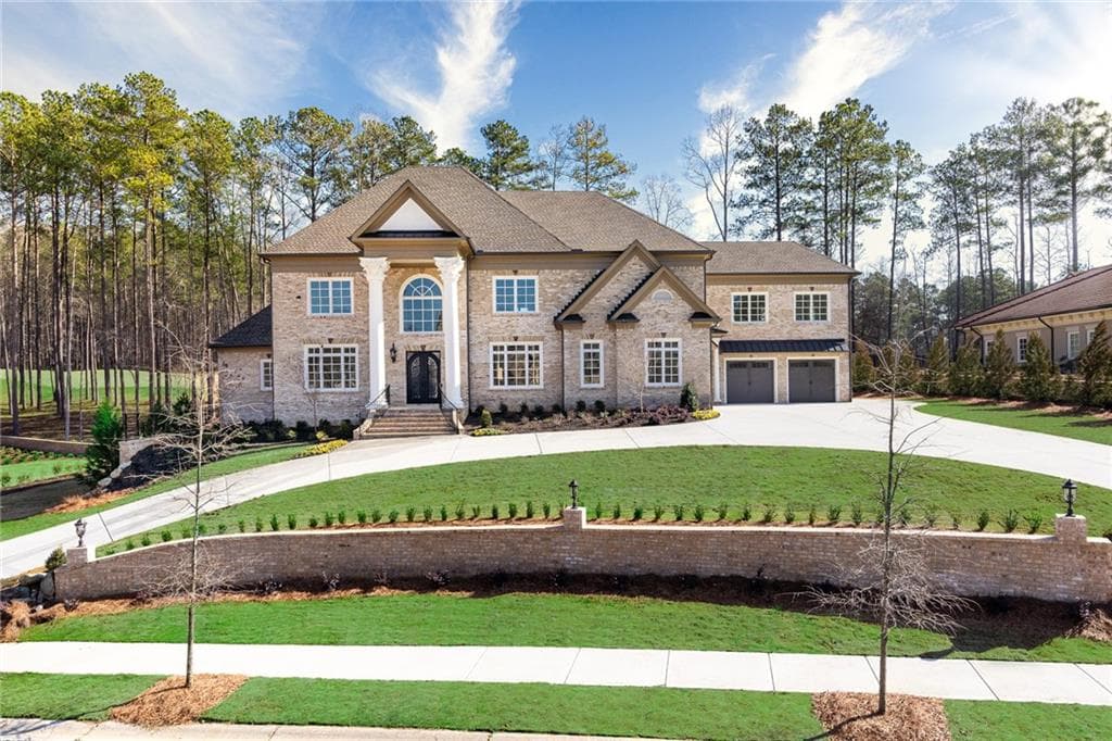 7 bedroom, 9 bathroom, 8,662 sq ft single family residence sold at 4434 Oglethorpe Loop, Acworth, GA 30101