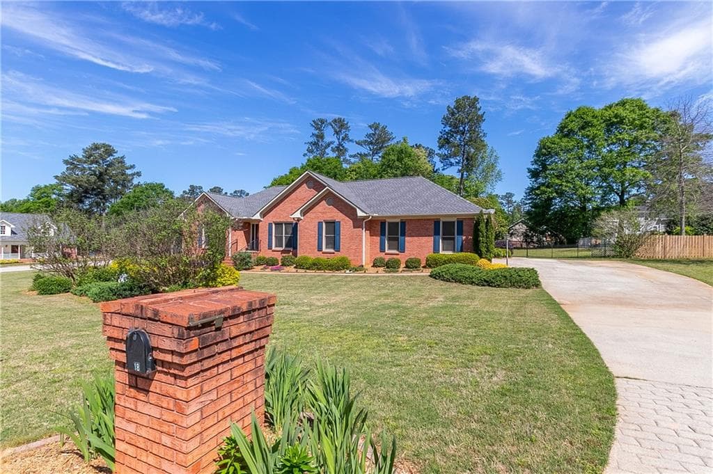 118 Tracy Lane, Mcdonough, GA 30253 — most recent listing photo