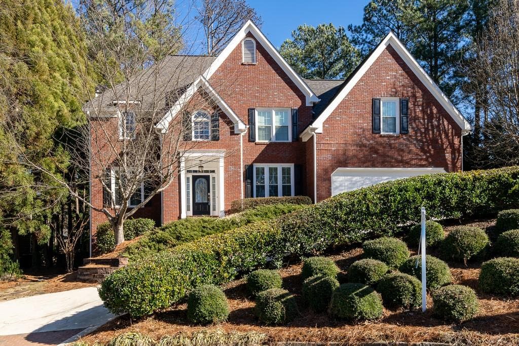 4 bedroom, 4 bathroom, 3,675 sq ft single family residence sold at 754 Braidwood Cove, Acworth, GA 30101