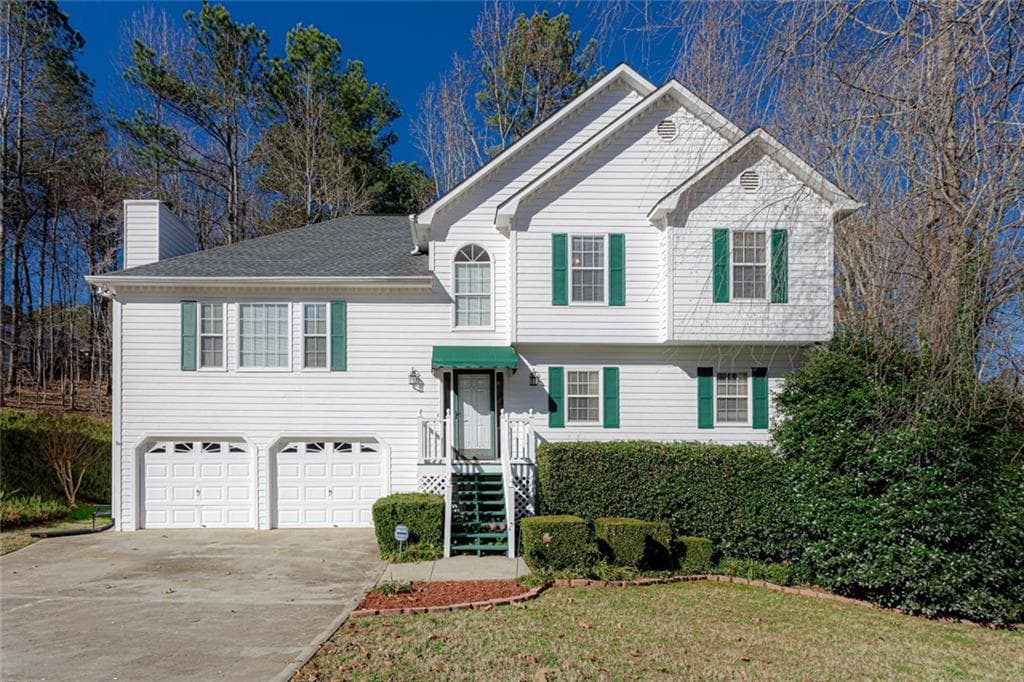 4 bedroom, 3 bathroom, 2,646 sq ft single family residence sold at 3007 Clove Tree Lane, Woodstock, GA 30189