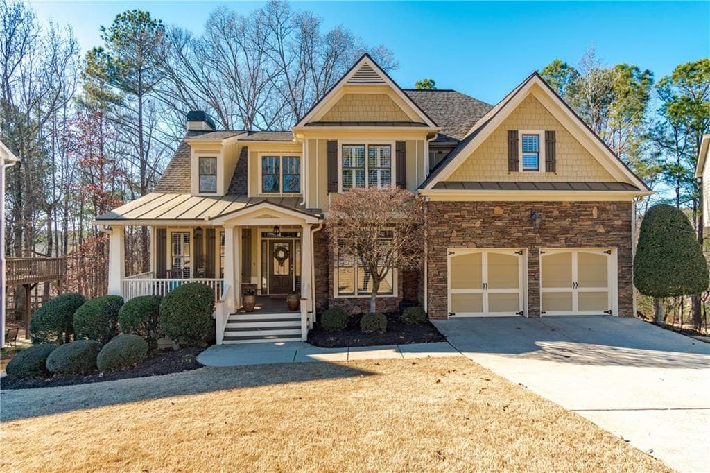 67 Evergreen Way, Dallas, GA 30157 — most recent listing photo