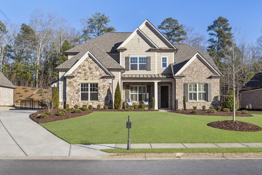 750 Creekside Bend, Alpharetta, GA 30004 — most recent listing photo