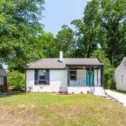 3 bedroom, 2 bathroom, 1,152 sq ft single family residence sold at 1673 Browning Street, Atlanta, GA 30314