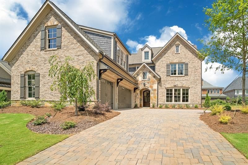 4588 Oakside Point, Marietta, GA 30067 — most recent listing photo