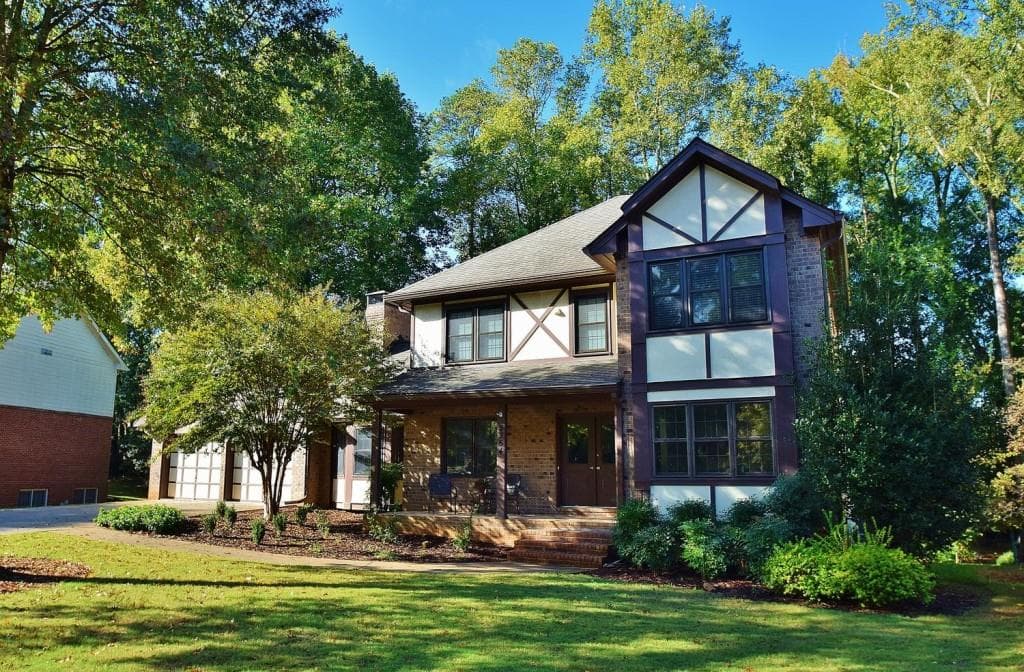 4 bedroom, 3 bathroom, 2,876 sq ft single family residence sold at 5354 Fox Hill Drive, Peachtree Corners, GA 30092