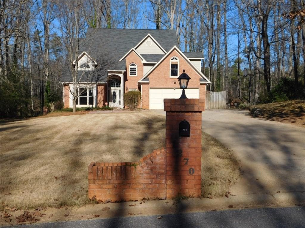 4 bedroom, 4 bathroom, 3,824 sq ft single family residence sold at 1270 Cottonwood Trail, Cumming, GA 30041