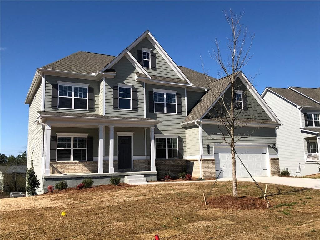 709 Owens Circle, Canton, GA 30115 — most recent listing photo
