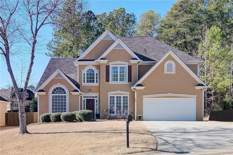 4 bedroom, 3 bathroom, 2,279 sq ft single family residence sold at 47 Evans Point, Dallas, GA 30157