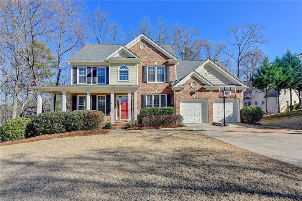 5 bedroom, 3 bathroom, 2,808 sq ft single family residence sold at 1143 CAYUGA Court, Dacula, GA 30019 — photo 1 of 1