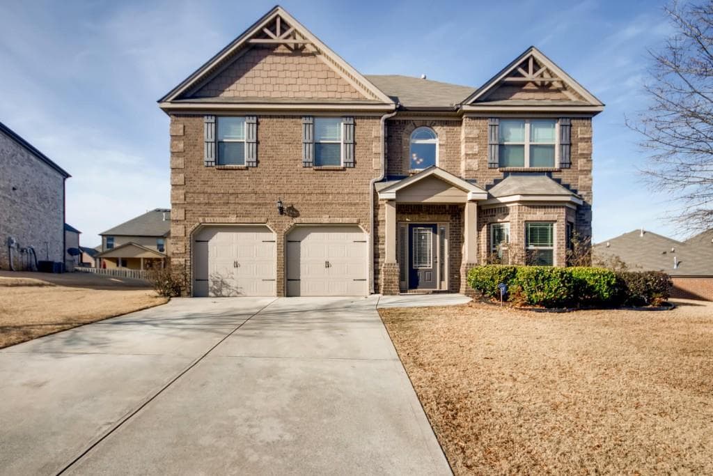 6233 Brookridge Drive, Flowery Branch, GA 30542 — most recent listing photo