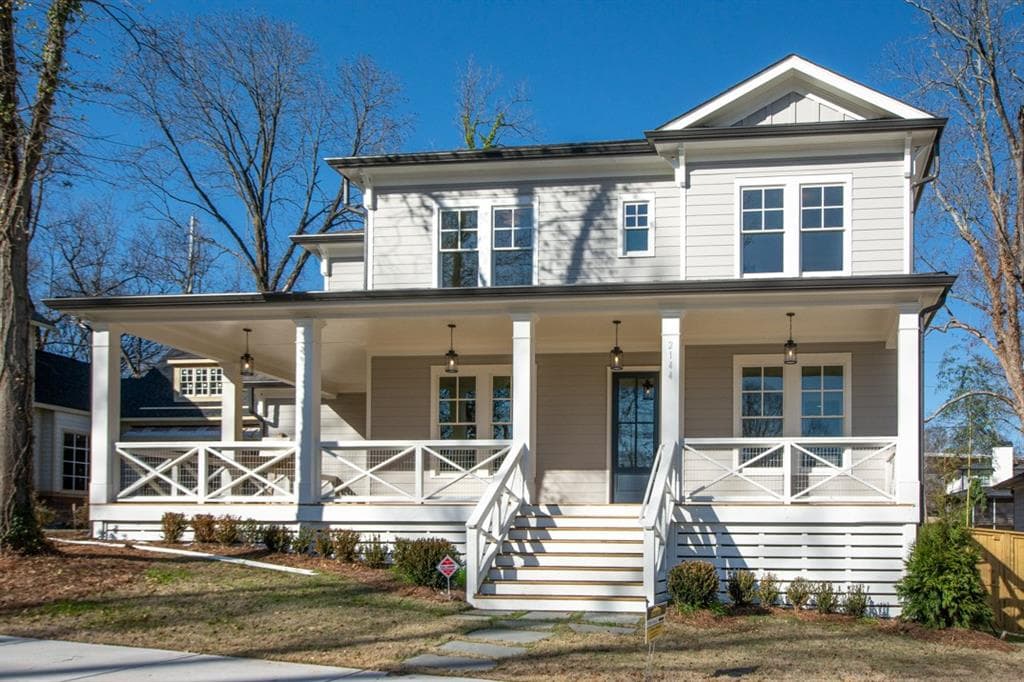 7 bedroom, 6 bathroom single family residence sold at 2144 Browning Street, Atlanta, GA 30317