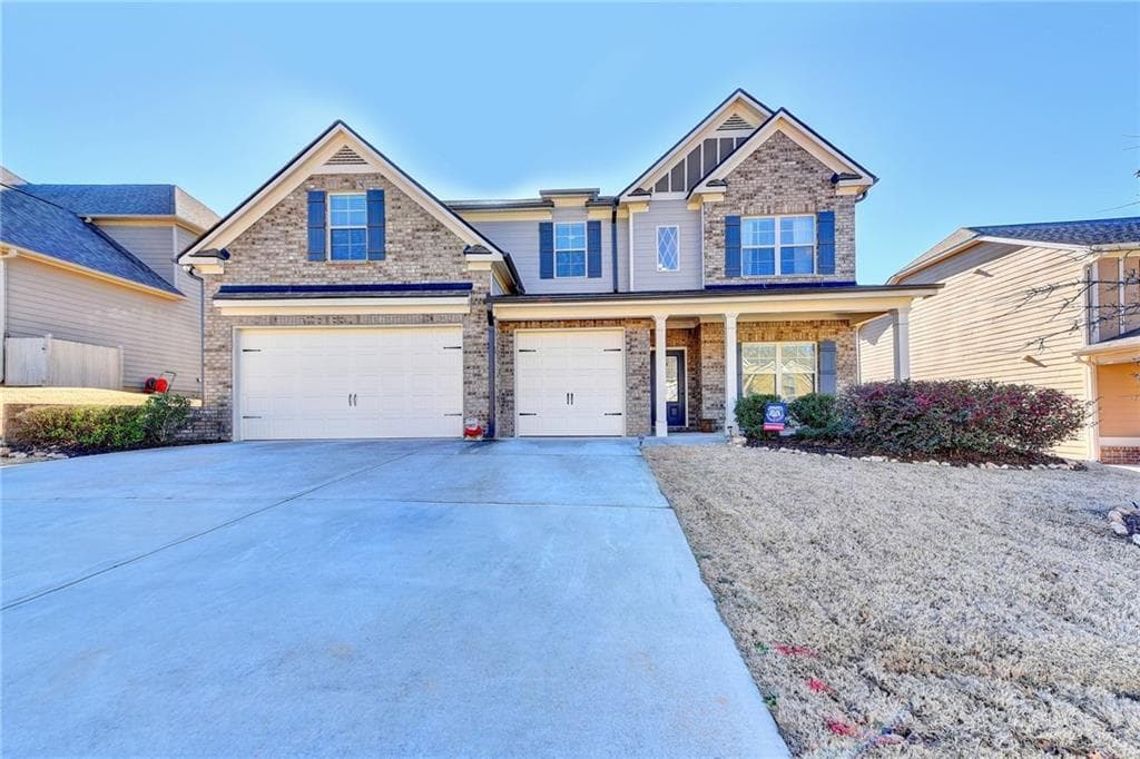 3965 Deer Run Drive, Cumming, GA 30028 — most recent listing photo