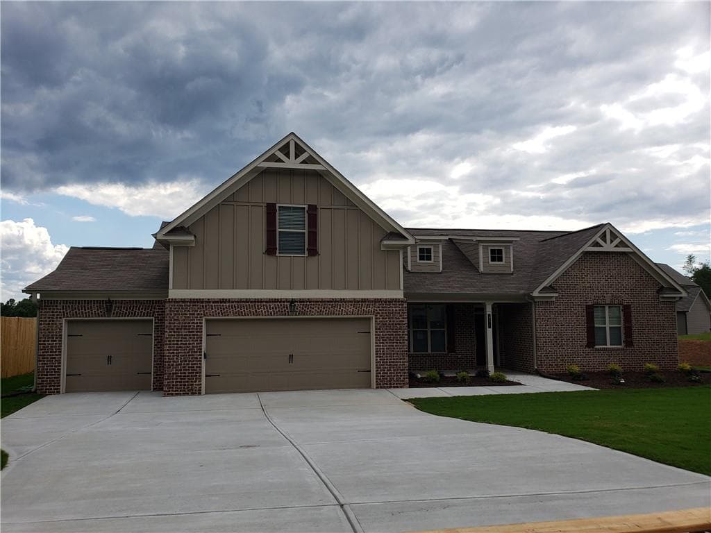 357 Baylee Ridge Circle, Dacula, GA 30019 — most recent listing photo