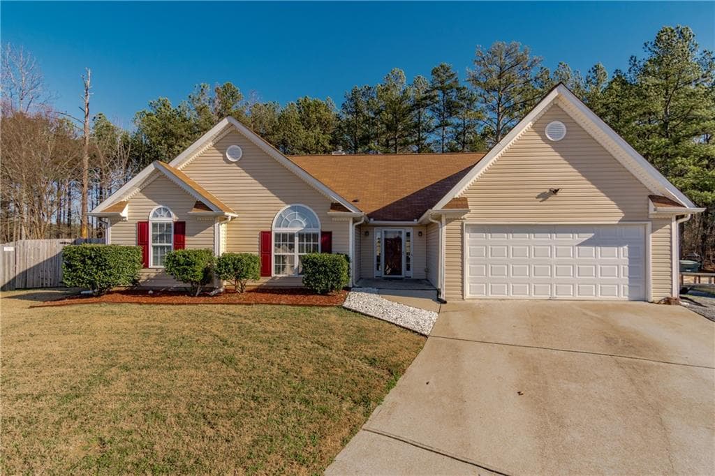 3 bedroom, 2 bathroom, 2,289 sq ft single family residence sold at 27 Mountain Court, Dallas, GA 30132