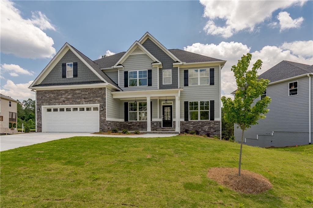 437 Lincolnwood Lane, Acworth, GA 30101 — most recent listing photo