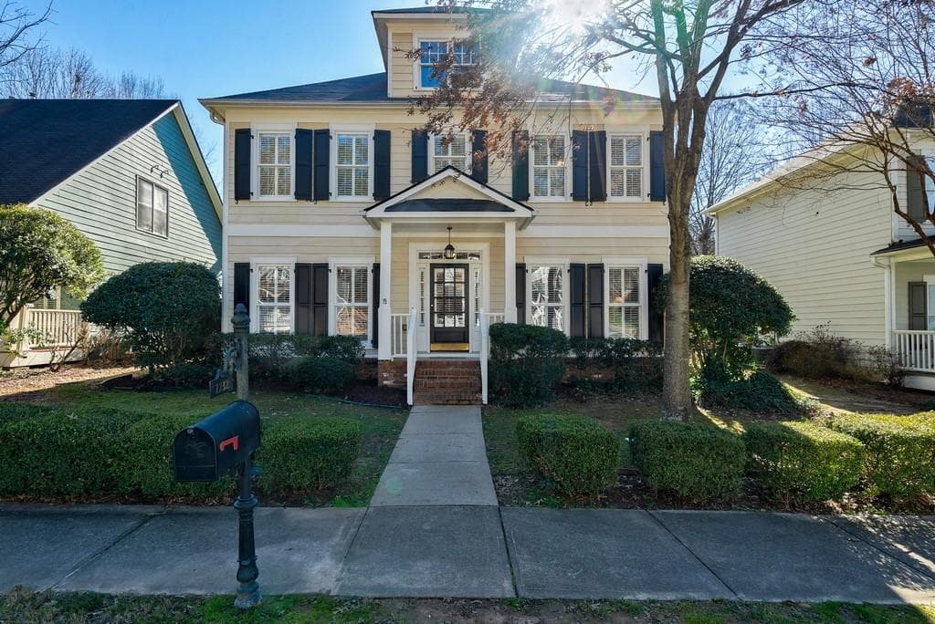 3 bedroom, 3 bathroom, 2,010 sq ft single family residence sold at 2232 Harry Brooks Drive, Atlanta, GA 30318