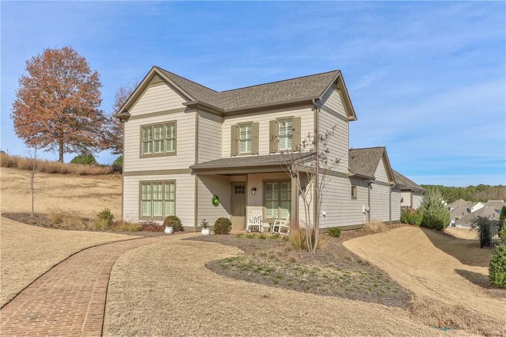1395 Oconee Springs Boulevard, Statham, GA 30666 — most recent listing photo