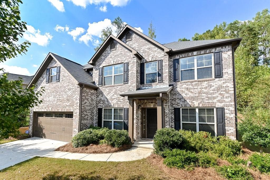 1115 Forest Creek Drive, Canton, GA 30115 — most recent listing photo