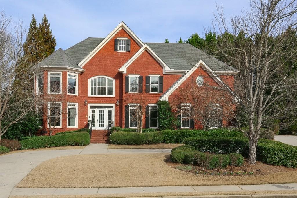 210 Summerhouse Lane, Sandy Springs, GA 30350 — most recent listing photo