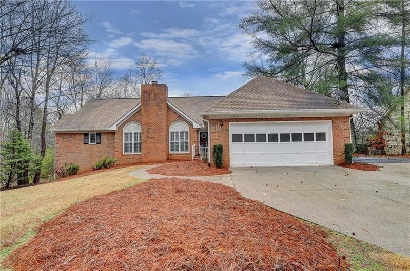 6 bedroom, 3 bathroom, 3,596 sq ft single family residence sold at 2755 Cambridge Hills Road, Cumming, GA 30041