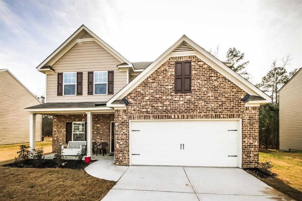 4 bedroom, 3 bathroom, 1,829 sq ft single family residence sold at 189 Scotland Drive, Dallas, GA 30132
