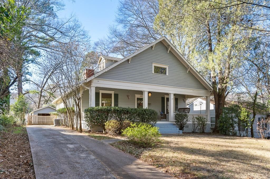 697 Windsor Terrace, Avondale Estates, GA 30002 — most recent listing photo