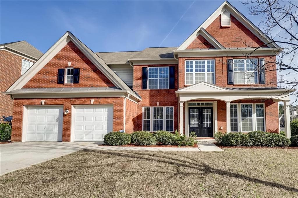 4 bedroom, 3 bathroom, 3,230 sq ft single family residence sold at 3077 Eastbrook Terrace, Atlanta, GA 30331