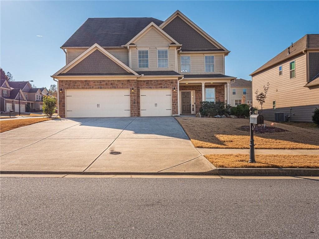 616 Ceremony Way, Acworth, GA 30102 — most recent listing photo
