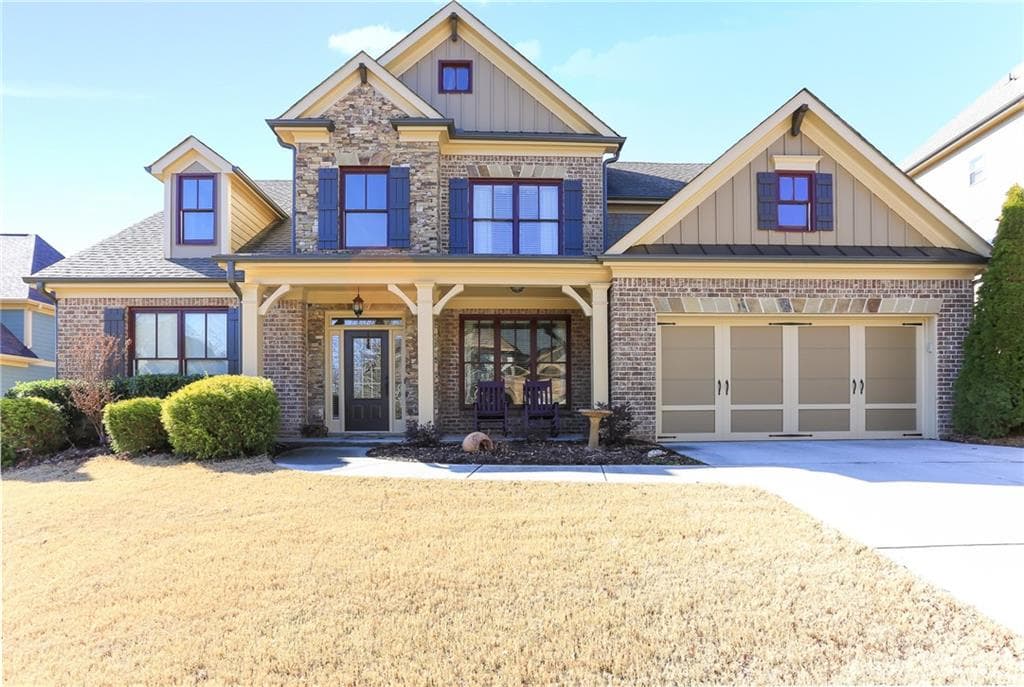 1315 Whisper Cove Drive, Buford, GA 30518 — most recent listing photo