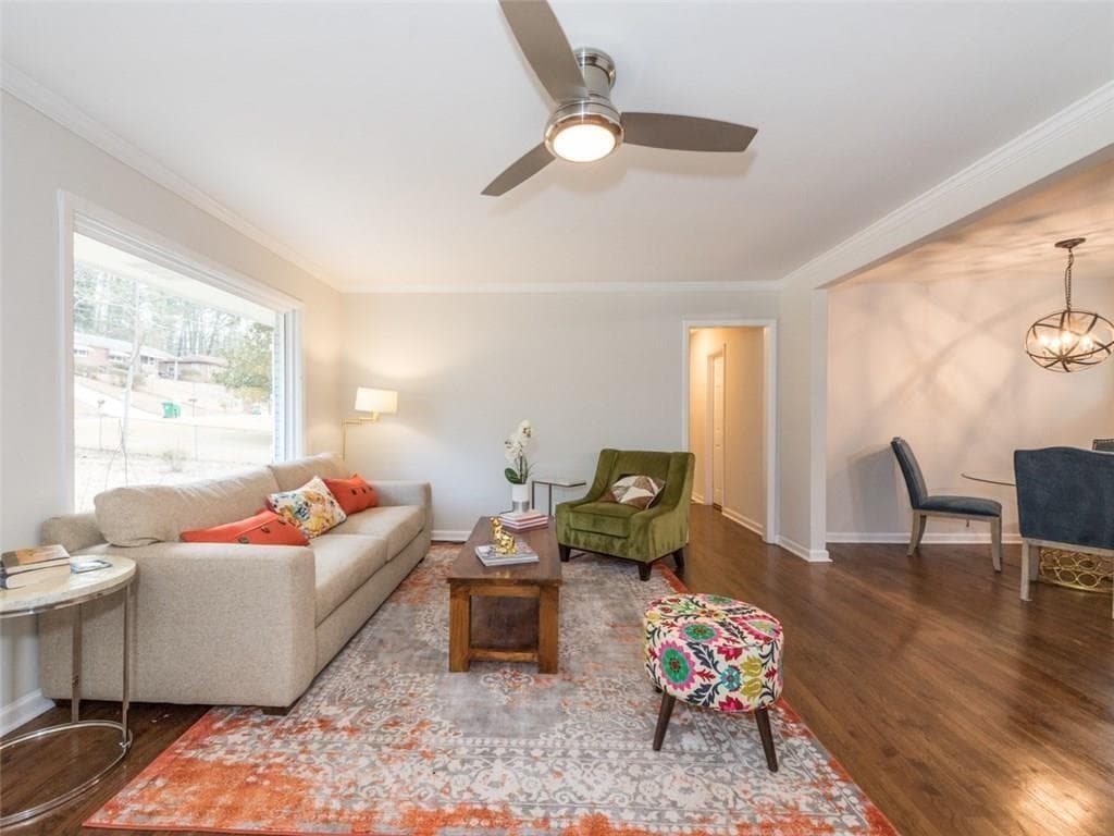 3685 Larkspur Terrace, Decatur, GA 30032 — most recent listing photo