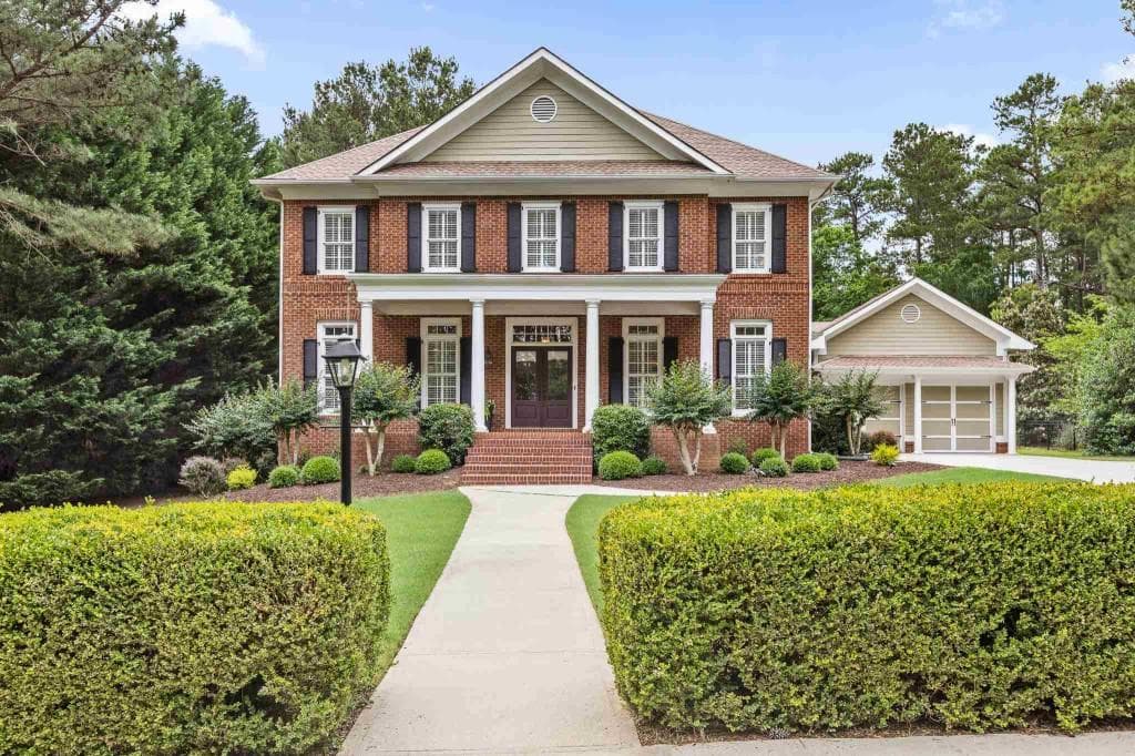 135 Meeting House Road, Fayetteville, GA 30215 — most recent listing photo