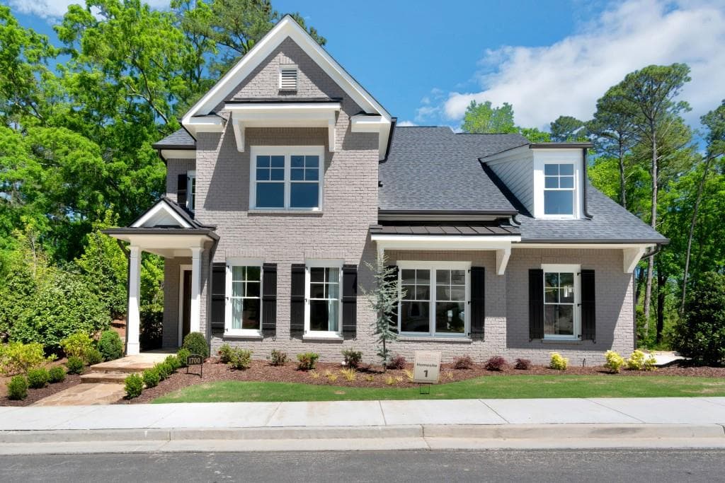 4 bedroom, 5 bathroom, 3,347 sq ft single family residence sold at 1700 Barclay Close, Atlanta, GA 30318