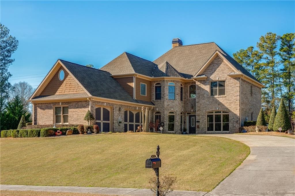 6574 Misty Harbor Court, Flowery Branch, GA 30542 — most recent listing photo