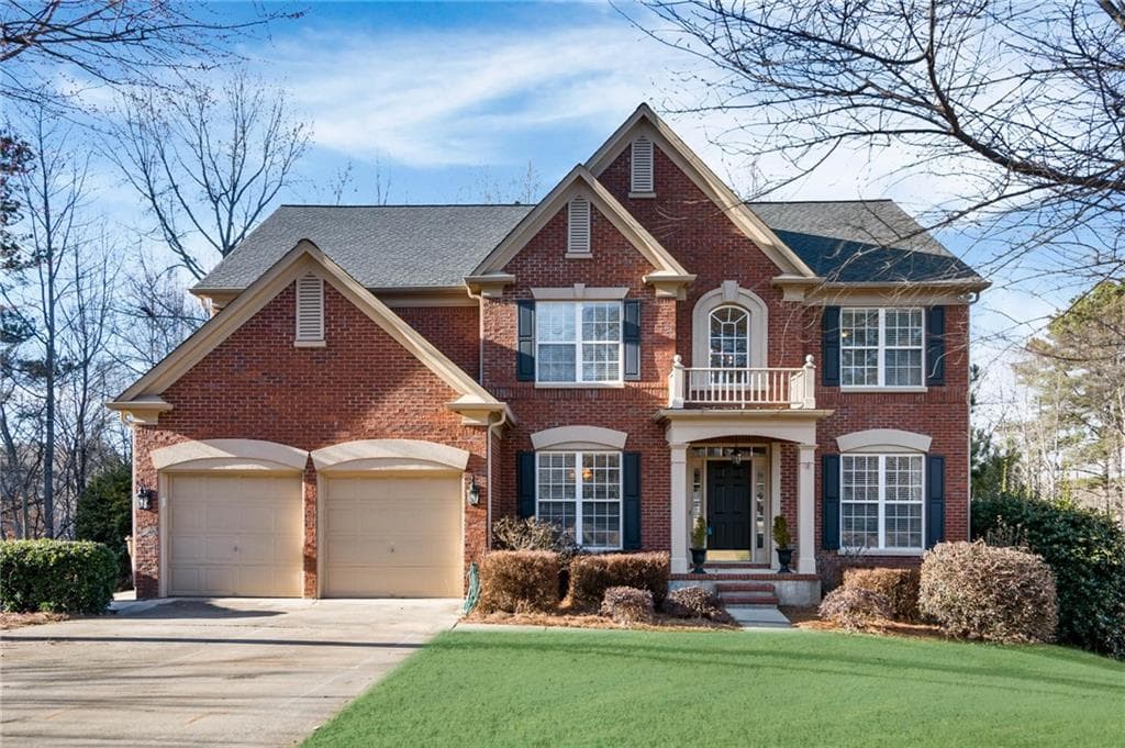 1550 Laleiah Drive, Cumming, GA 30041 — most recent listing photo