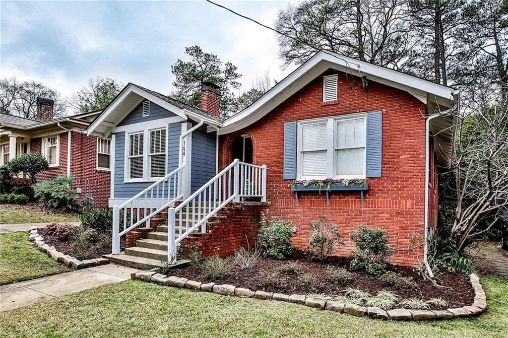 144 Ponce De Leon Court, Decatur, GA 30030 — most recent listing photo