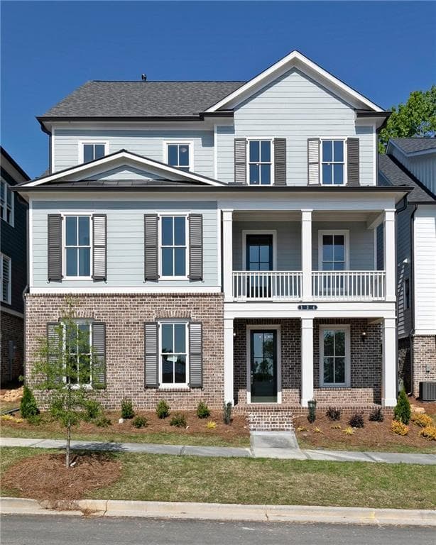 134 Meadow Mill Road, Woodstock, GA 30188 — most recent listing photo