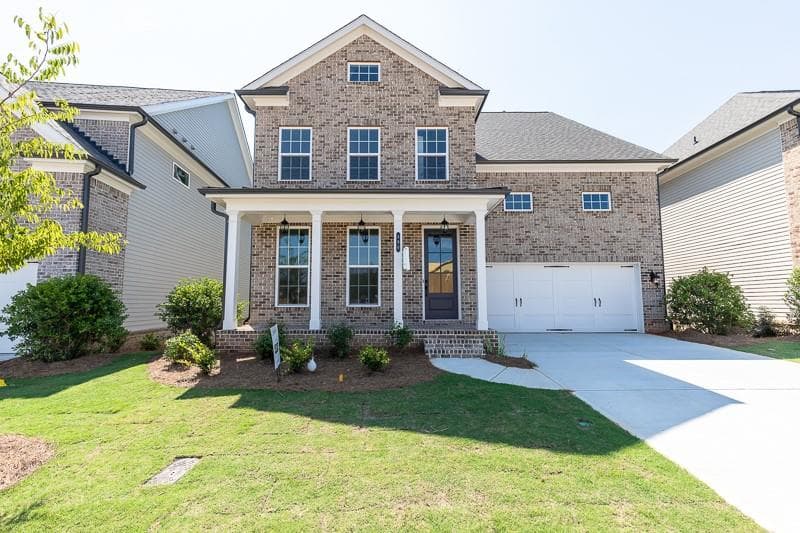 4 bedroom, 3 bathroom, 3,111 sq ft single family residence sold at 630 Walden Glen Lane, Alpharetta, GA 30004