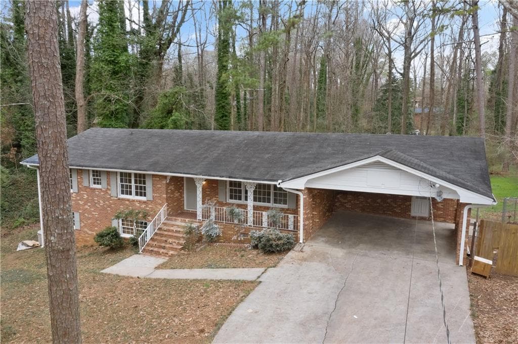 4284 Durham Circle, Stone Mountain, GA 30083 — most recent listing photo