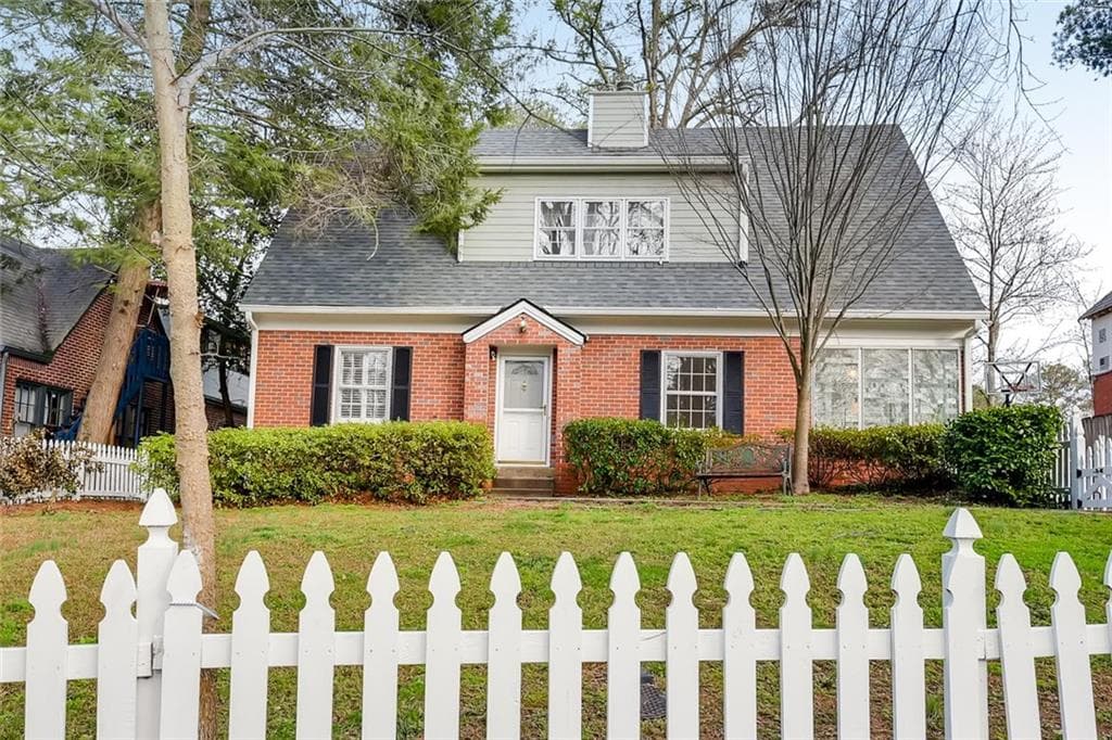 5 bedroom, 3 bathroom, 3,245 sq ft single family residence sold at 307 Superior Avenue, Decatur, GA 30030