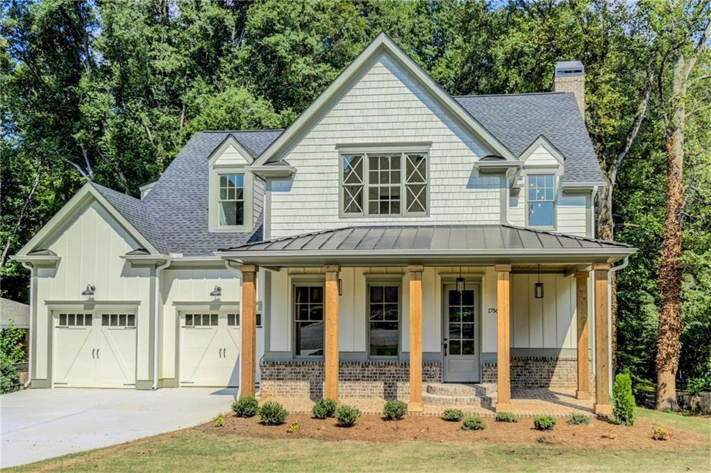 1756 Briarlake Circle, Decatur, GA 30033 — most recent listing photo