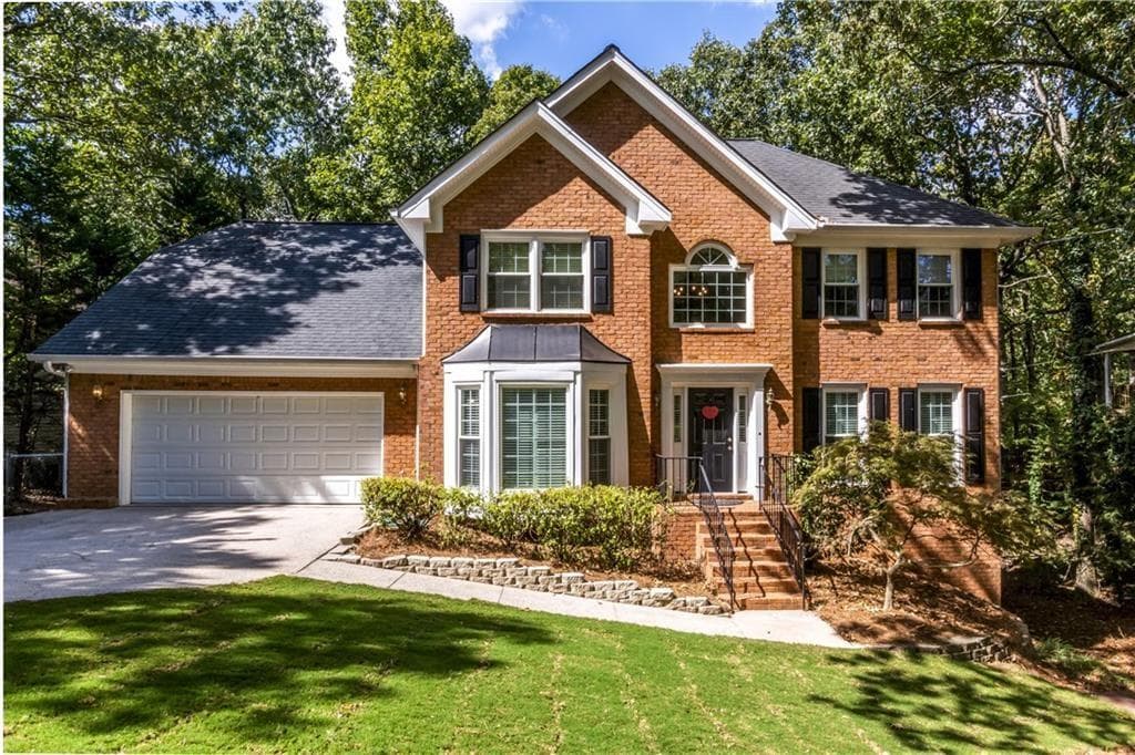 5 bedroom, 4 bathroom, 3,811 sq ft single family residence sold at 2770 Cambridge Hills Road, Cumming, GA 30041