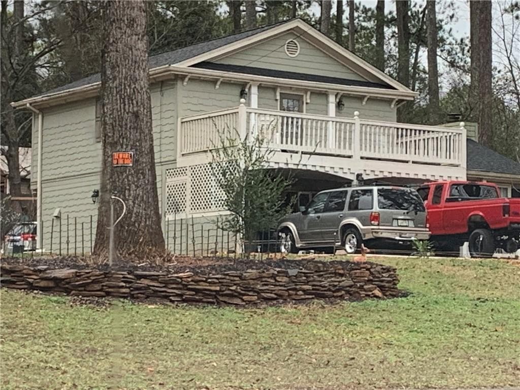 4 bedroom, 2 bathroom, 2,544 sq ft single family residence sold at 1206 Haliburton Avenue, Lawrenceville, GA 30046
